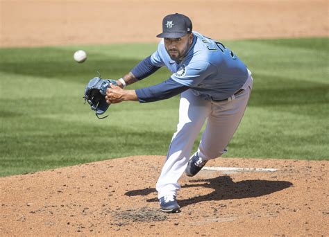 Mariners Top Prospect Julio Rodriguez Cleared For Workouts But Will Be Eased Into Action The