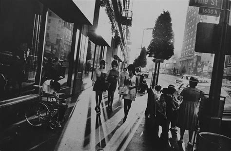 Garry Winogrand Hollywood Boulevard Los Angeles 1969 Garry