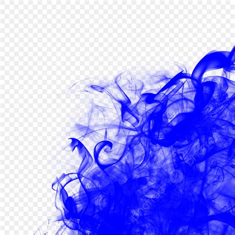 Blue Smoke Abstract Png Picture Abstract Blue Smokes In Beautiful