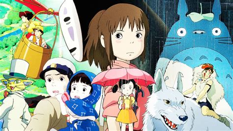 Every Studio Ghibli Movie Ranked Worst To Best