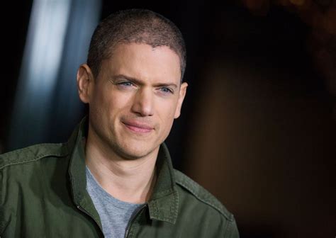 Wentworth Miller Opened Up About His History Of Depression And Suicidal Thoughts | SELF