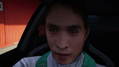 Realistic Eye Movement And Blinking In Assetto Corsa Driver Models