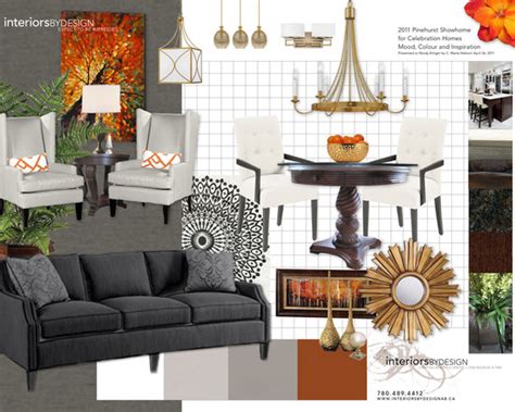 This was suggested by my concept: Design Boards - Learning the Basics - Interior Design