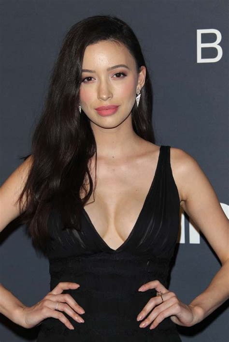 Christian Serratos Hot Stills At 2017 Instyle Awards In Los Angeles ~ World Actress Photos