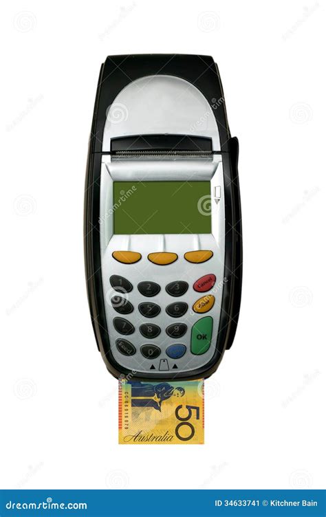 cash machine stock image image of hand numbers close 34633741