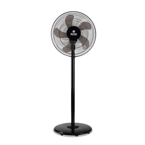 400mm Polycab Elanza Mini Pedestal Fan 24 Inch At Rs 4400piece In