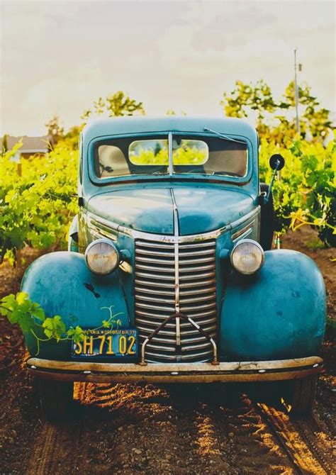 Classic American Truck Photo Old Truck Car Wall Art Etsy Uk Vintage