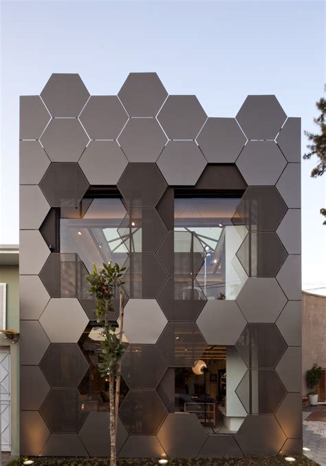 Cool Building Facades Featuring Unconventional Design Strategies