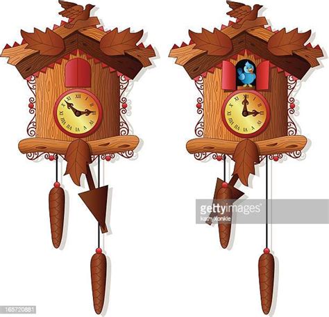 Cuckoo Bird Clock Photos And Premium High Res Pictures Getty Images