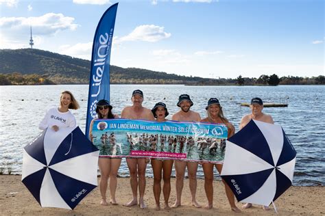 Chilling Reason To Bear All For Nude Winter Solstice Swim This Is Canberra
