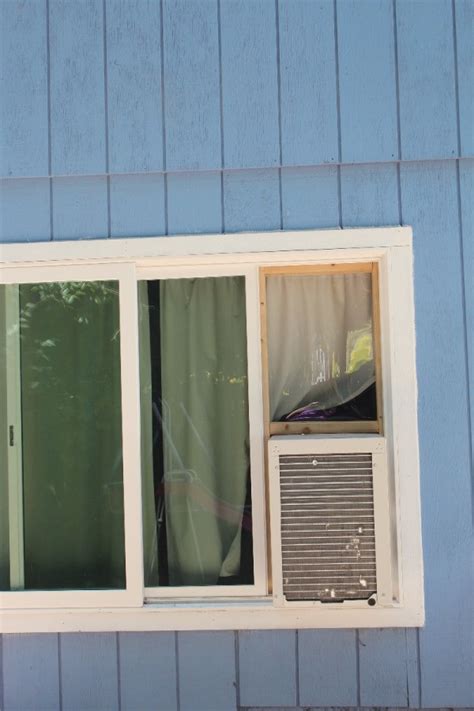 How horizontal sliding window air conditioners work. How To Install A Window Air Conditioner In A Wall - Window ...