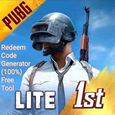 Get latest codes for pubg mobile redeem codes. Pubg Mobile Lite Redeem Code Generator Free Tool (2020)