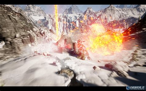 Unreal Engine 4 Il Nuovo Trailer Mostra Le Personalizzazioni Dei Livelli