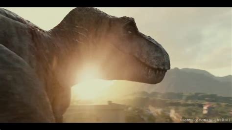 Jurassic World Ending 56 By Wemakeyoulaughfilms On Deviantart