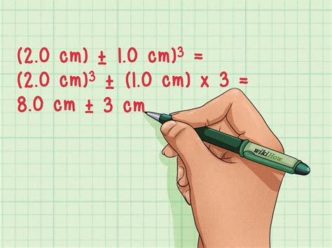 Every measurement is subject to some uncertainty. 3 Ways to Calculate Uncertainty - wikiHow