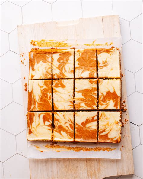 The Best Easy Pumpkin Cheesecake Bars Foodess