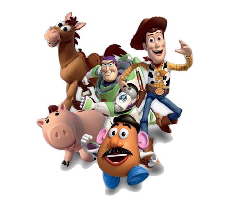 Toy Story Png Download Image Png All Png All