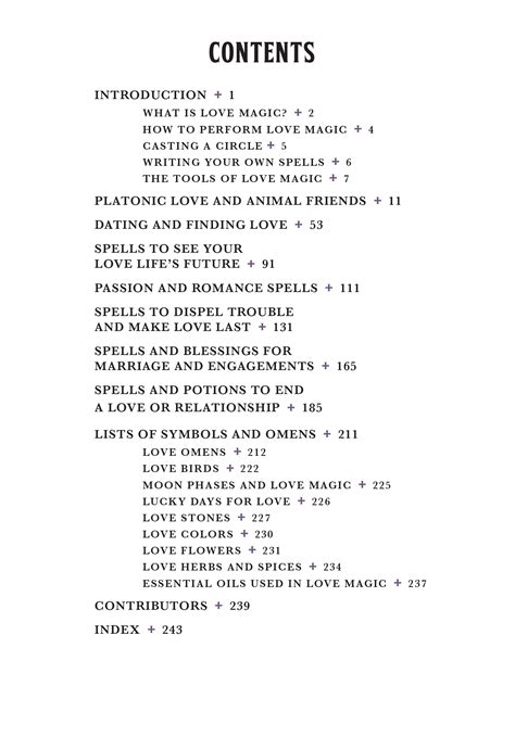 Love Spells by Anastasia Greywolf | Quarto At A Glance | The Quarto Group