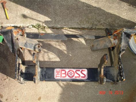 Boss Snow Plows And Undercarriages Cleveland Ohio Auto Parts