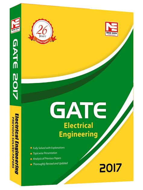 GATE-2017 : EEE Solved Papers