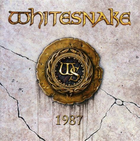 Classic Rock Covers Database Whitesnake Whitesnake Released Year 1987