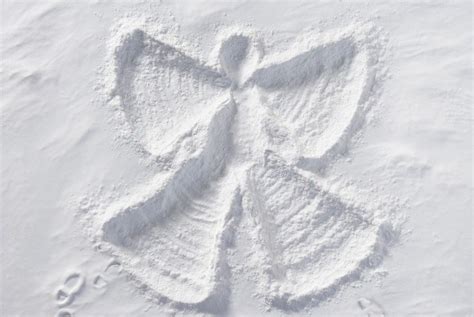 A Record Attempt For Making Snow Angels Tomorrow North Bay News