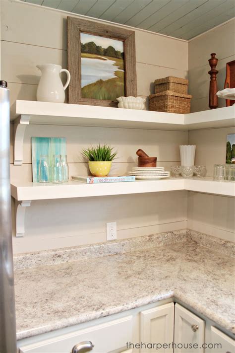 Consider mixing and matching various styles of cabinetry and. How to Add "Fixer Upper" Style to Your Home - Open ...