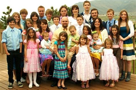 Entyna S World Meet Joe Darger The American Polygamist With Wives