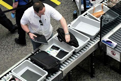 TSA Steps Up Scrutiny Of Electronic Devices Times Union