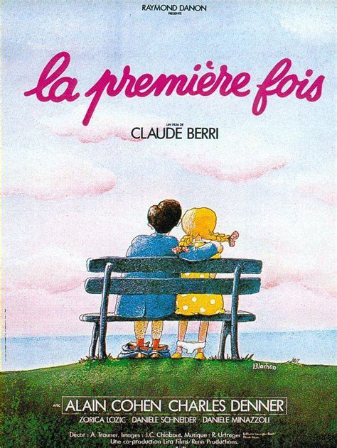 La Première Fois De Claude Berri 1976 Unifrance