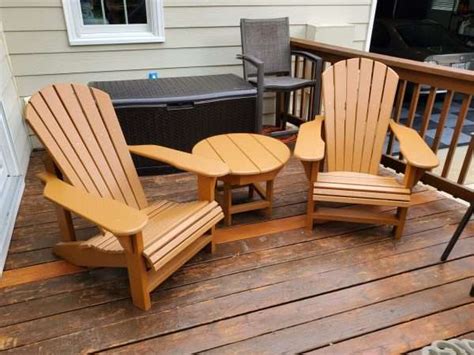 How To Diy Poly Outdoor Furniture