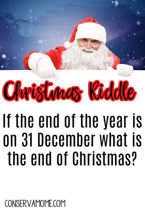 Kids love riddles, the sillier the better. Picture Riddles Christmas / Ho Ho Hilarious Christmas ...
