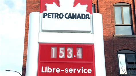 Gasoline prices expected to hit three-year high across Canada Thursday ...