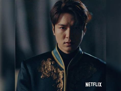 Netflix Drops Official Trailer Of Lee Min Hos New Series The King