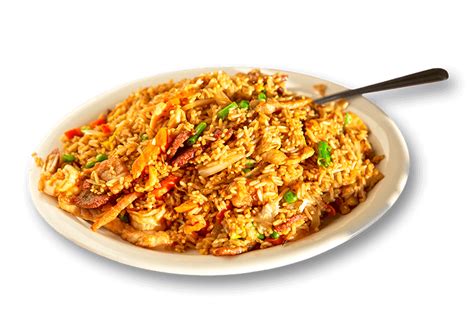 Fried Rice Fried Rice Express