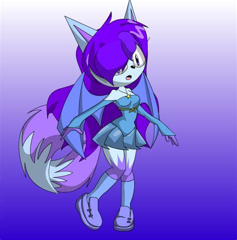 Magical Sonic Girl By Star Dream On Deviantart