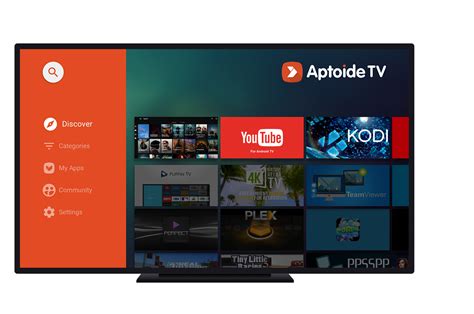 Baixar Aptoide Tv Apk 2023 Assista Android Tv De Graça