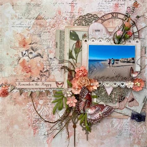 Pin By Aylene Price On Scrapbooking Layout Inspiration Scrapbook
