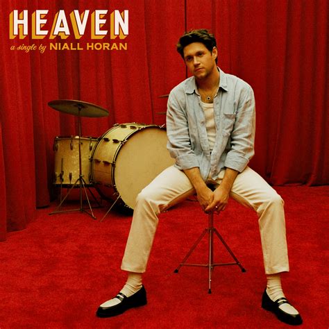 Niall Horan Veröffentlicht Neue Single „heaven Vorgeschmack Auf Bald