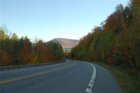 Ny Route 30 The Adirondack Trail Northville Speculator Indian Lake