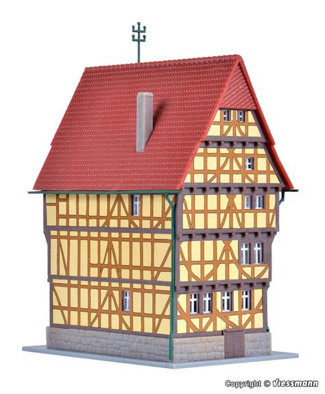 Weitere immobilien aus dem bereich, die sie vielleicht interessieren, finden sie hier unten Kibri 36407 Haus am Kirchplatz in Alsfeld NEU - OVP - kaufen
