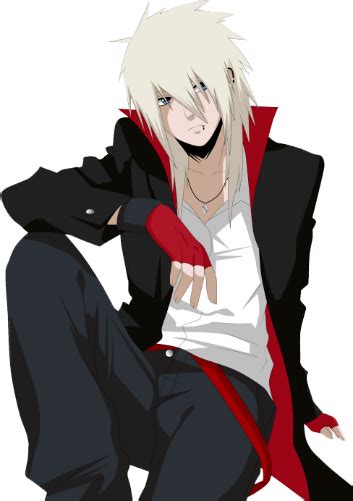 In a medium that is dominated by light skin characters, we felt it appropriate to rank the best black anime characters of all time. Naruto OC, male, white hair, blue eyes … | Personagens de anime, Rpg naruto, Anime