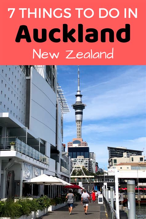 7 Of The Best Things To Do In Auckland A First Timers Guide