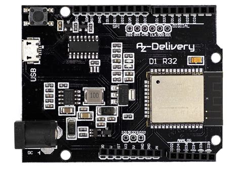 Programming Esp Board With Arduino Ide Riset Vrogue