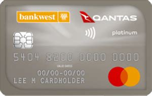 Bonus qantas points will be credited to your points balance within 3 months of meeting the spend criteria, and 20,000 bonus awp australia pty ltd abn 52 097 227 177 afsl 245631, trading as allianz global assistance (aga), under a binder from the insurer, allianz australia insurance limited. Bankwest Qantas Platinum Credit Card reviewed by ...
