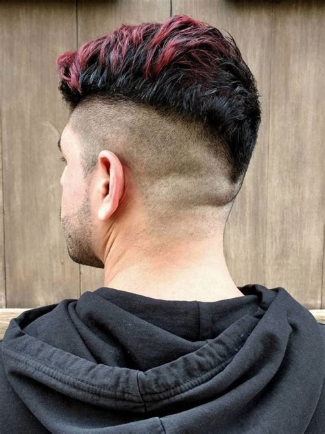 Men who want to jazz up their look have been turning to hair color for that added oomph. 19 Best Mens Hair Color & Highlights Ideas For Unique ...