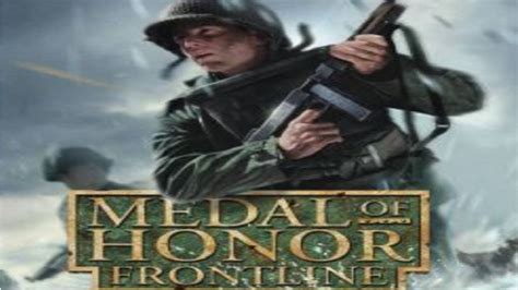 Medal Of Honor Frontline Longplay Playthrough Walkthrough Ps2 Youtube