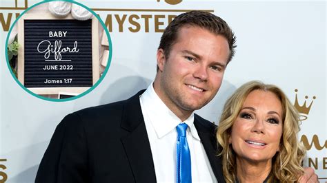 Kathie Lee Gifford S Son Cody And Wife Are Expecting Baby No My Xxx