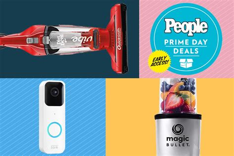 The 30 Best Early Amazon Prime Day Deals Under 50