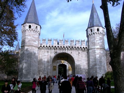 Famous Historic Buildings And Archaeological Sites In Turkey Istanbul